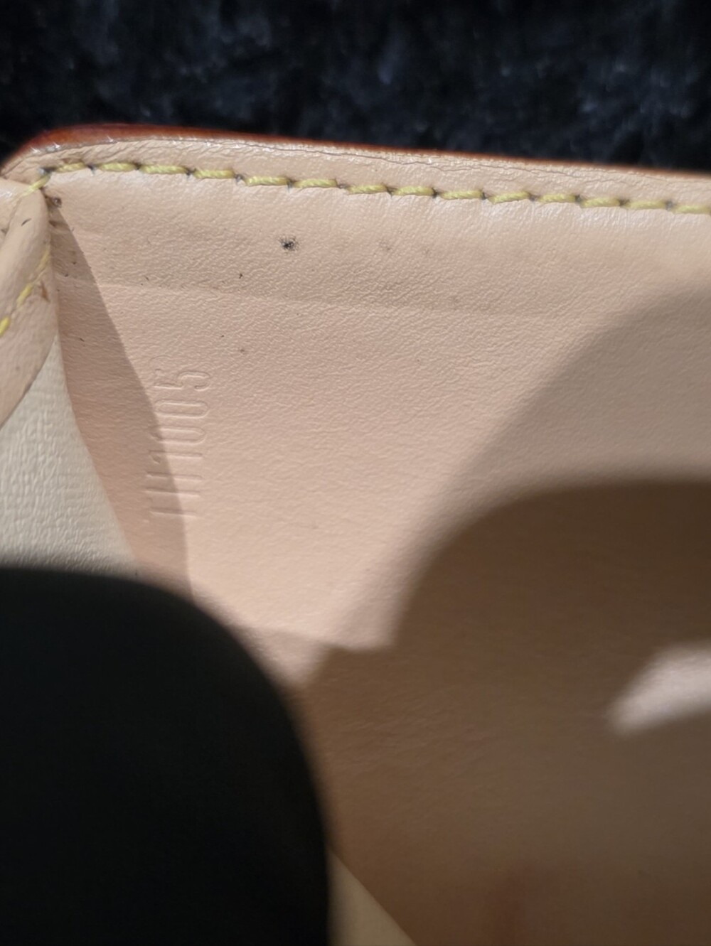 Authentic Louis Vuitton White Multicolor Monogram Wallet - Picture 13 of 16